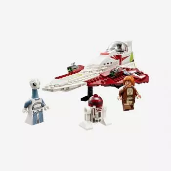 LEGO Star Wars: Звездный истребитель джедая Оби Вана Кеноби