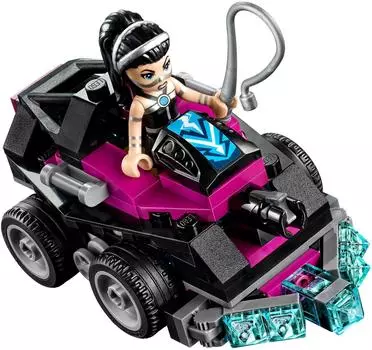 LEGO Super Hero Girls Lashina Tank 41233