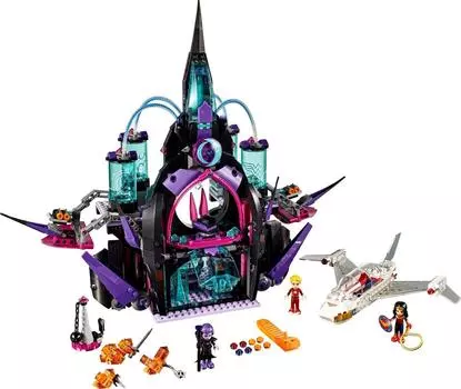 LEGO Super Hero Girls Темный дворец 41239 Эклипсо