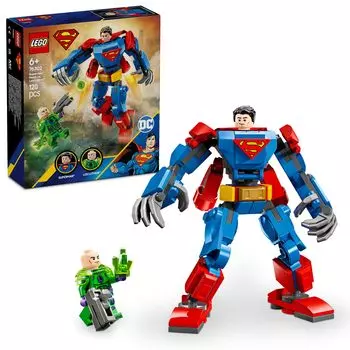 LEGO Super Heroes 0 Игрушка Подарок на день рождения Блок Образовательный Мальчики Девочки Дети 6 лет 7 лет 8 лет Фигурка Товары 76302