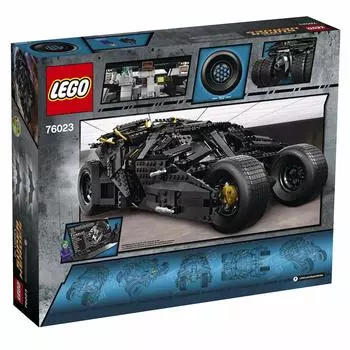 Lego Super Heroes 76023 Бэтмен: Стакан
