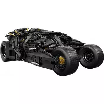 LEGO Super Heroes 76023 Неваляшка Бэтмен