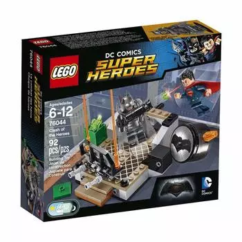 LEGO Super Heroes Битва героев 76044