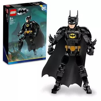 Lego super heroes DC batman фигурка 76259 игрушки блок подарок американский супергерой комиксов мальчик 8 лет ~