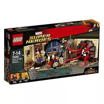 LEGO Super Heroes Доктор Священный Зал 76060 Стрэндж