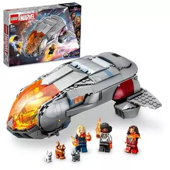 LEGO Super Heroes Hoopty Игрушка Подарок на день рождения Блок Рождество Мальчики Девочки Дети 8 лет 9 лет 10 лет Начальная школа Товары Marvel