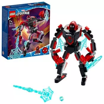 LEGO Super Heroes Майлз Моралес Мехакостюм 76171
