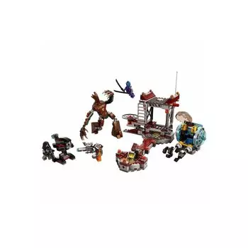 Lego Super Heroes Миссия по побегу из Нигде 76020