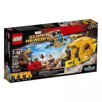 LEGO Super Heroes Revenge 76080 Аиши