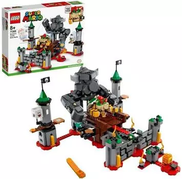 LEGO Super Mario 71369 Схватка в замке Боузера - набор расширения