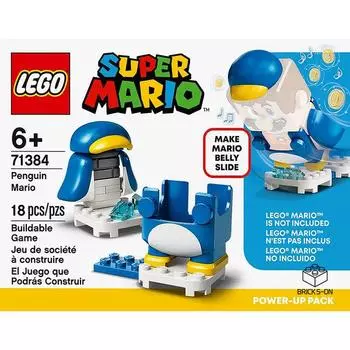 LEGO Super Mario 71384 Набор усилений «Пингвин Марио», разные цвета