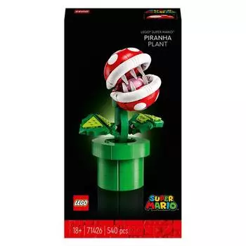 LEGO Super Mario 71426 Джин Флауэр, награда Mixture