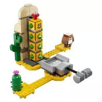 LEGO Super Mario Judgment Challenge 71363 Самбо