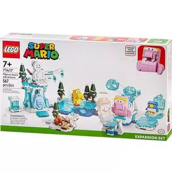 LEGO Super Mario Lake Expansion Pack 71417, разные цвета