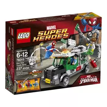 LEGO Superheroes 76015 Ограбление грузовика Доктора Осьминога [предмет]