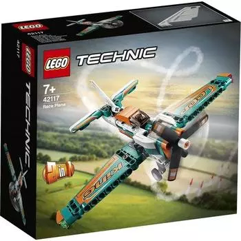 LEGO Technic 42117 Гоночные самолеты