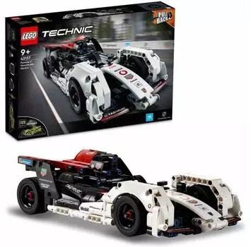 LEGO Technic 42137 Формула E Porsche 99X Electric