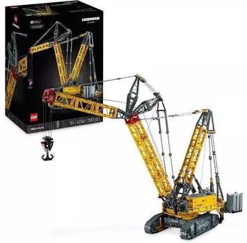 LEGO Technic 42146 Гусеничный кран Liebherr LR 13000
