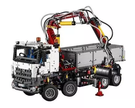 Lego Technic Arocs 3245 42043 Мерседес-Бенц