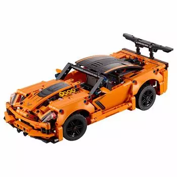 LEGO Technic Chevrolet Corvette ZR1 42093 Строительный набор Новинка 2019 , (579 шт.)