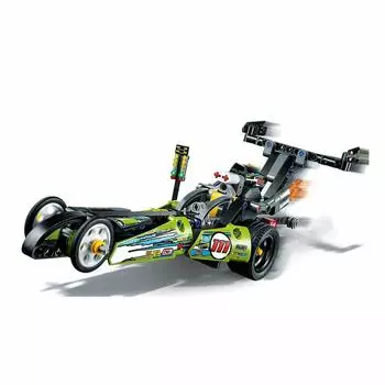 LEGO Technic Драгстер 42103