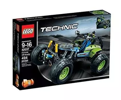 LEGO Technic Formula Внедорожник [предмет]