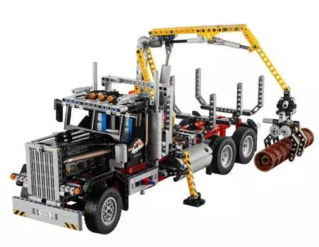 LEGO Technic Лесовоз 9397