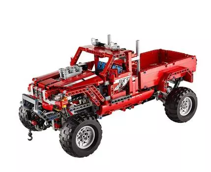 Lego Technic Пикап 42029