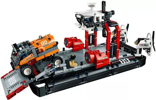 LEGO Technic Судно на воздушной подушке 42076