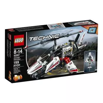 LEGO Technic Сверхлегкий вертолет 42057 Строительный набор