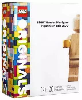 LEGO деревянная минифигурка 853967 Минифигурка