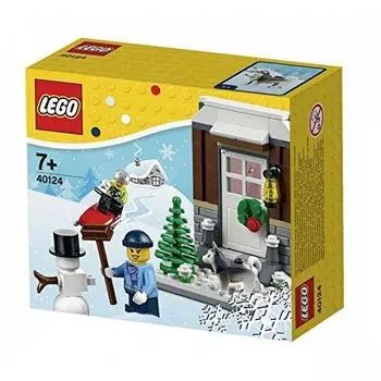 LEGO Зимние забавы [40124]