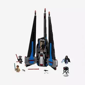 LEGO Звездные войны Трекер I