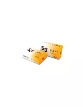 Legrain S3 Pastilla Jabon Hidratante 2 X 125g