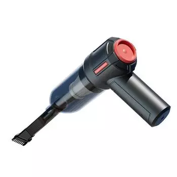 LEIBOO 4500PA Wireless Vacuum Cleaner Dual Use for Home and Car High Power Powerful Vacuum Cleaner Home Appliance Accessories