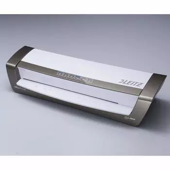 LEITZ Pouch Laminator ILAM OFFICE PRO A3 Compatible with Compatible with time approximately 60 seconds 4 rollers Auto function LLMOPA3 A3/A4 75~150m