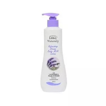 Leivy Body Milky Lotion Lavender