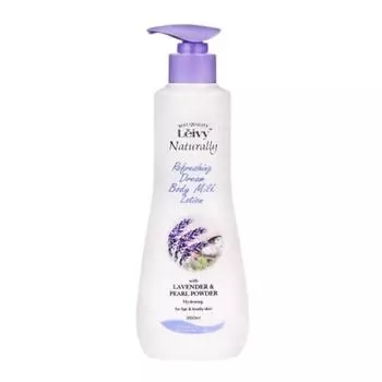 LeIVY Lavender Body Launch со вкусом лаванды и ванили, 350 мл, 1 корейская косметика