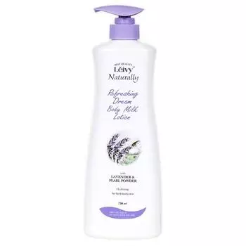 Leivy Lavender Body Lotion, 750ml, 1 unit