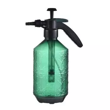 Лейка 2л, распылитель для цветов и трав, ручной распылитель с воздушным давлением, расходные материалы для дома, торговых центров, сада, двора, крыльца