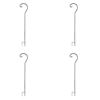 Лейка Подвесной Фонарь Кронштейн Металлическая Подставка Садовый Разбрызгиватель Светодиодный Декор