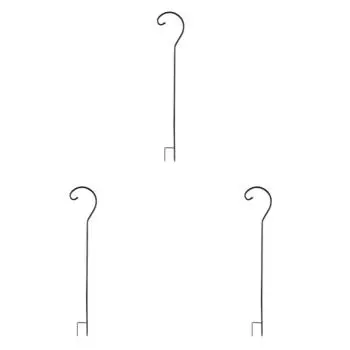 Лейка Подвесной Фонарь Кронштейн Металлическая Подставка Садовый Разбрызгиватель Светодиодный Декор