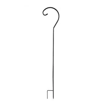 Лейка Подвесной кронштейн для фонаря Металлическая подставка для садового спринклера LED D