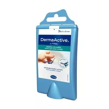 Лейкопластыри Hartmann по вашему размеру 65х90мм 3 шт.