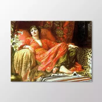 Лейла Живопись