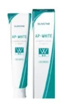 Лекарственная белая паста AP Floral Mint 110 г x 5 шт.
