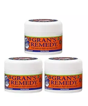 Лекарственное средство 50г набор из 3 шт [набор] Grand s (Цветочный) [] [Продукт]