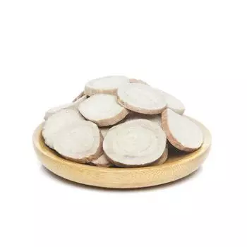 Лекарственные китайские травы премиум-класса, корень пиона / пион молочноцветковый Бай Шао Яо 250g