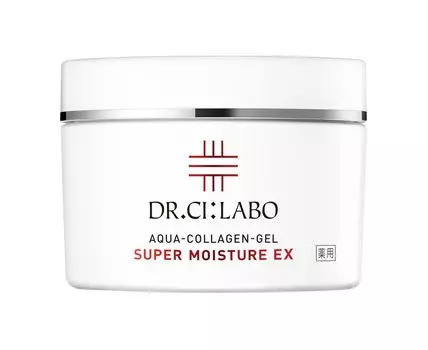 Лекарственный аква-коллагеновый гель Super Moisture EX R 120 г Витамин Высокой популярности для кожи [лосьон, сыворотка, эмульсия, крем, гель «все в одном»] Гель «все в одном»,
