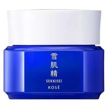 Лекарственный крем Sekkisei Brightening Cream 40 г Увлажняющий крем для лица Отбеливание грубой кожи Морщины Пятна Тусклость Coix Barley Chinese Herbal